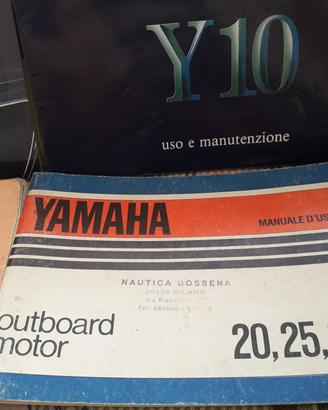 libretti ùso e manutenzione