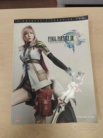 guida completa Final Fantasy XIII 