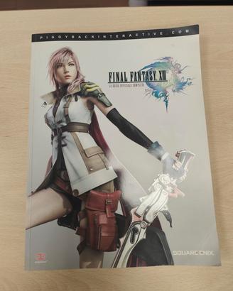 guida completa Final Fantasy XIII 