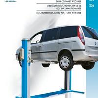 Ponte Sollevatore 2 Colonne Ravaglioli KPS 306H-HK