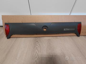 fascione portellone nissan terrano ricambi