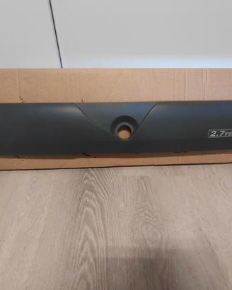fascione portellone nissan terrano ricambi