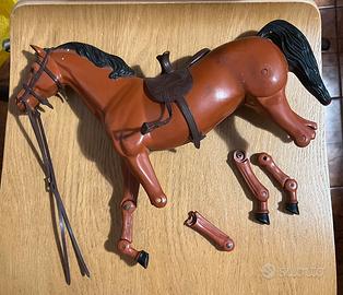 Big jim cavallo danneggiato