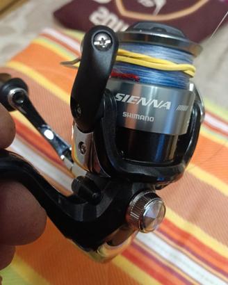 Shimano Sienna 1000