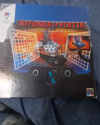 Gioco Affonda la flotta 