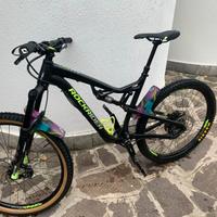 Bici MTB ROCKRIDER AM 100s