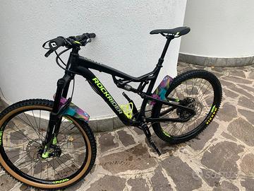 Bici MTB ROCKRIDER AM 100s