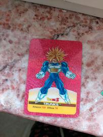 45 carte Dragon Ball Z
