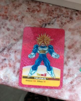 45 carte Dragon Ball Z