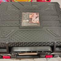 idropulitrice con due batterie da 48 v nuova nuova