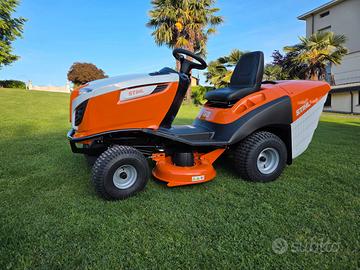 Trattorino STIHL RT5097Z bicilindrico + TASSO ZERO