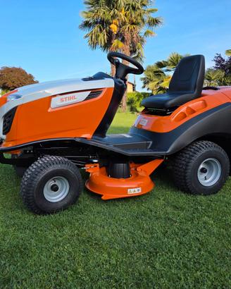 Trattorino STIHL RT5097Z bicilindrico + TASSO ZERO