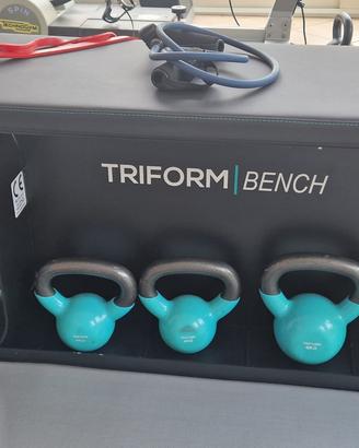 TRIFORM BECH