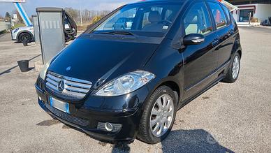 Classe A 200 Benzina e GPL 