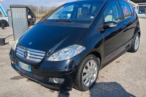 Classe A 200 Benzina e GPL 