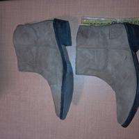 Stivali Texani camoscio 38