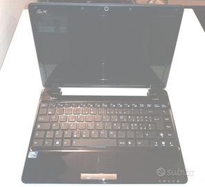 Asus Eee PC 1201HA+ 4 Hard Disk da 500GB OK