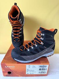 Scarponi da trekking AKU Trekker Pro GTX