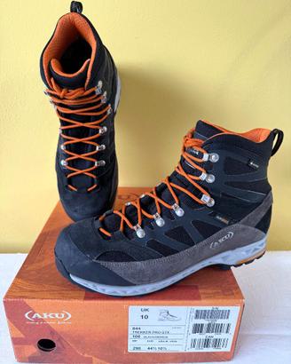 Scarponi da trekking AKU Trekker Pro GTX