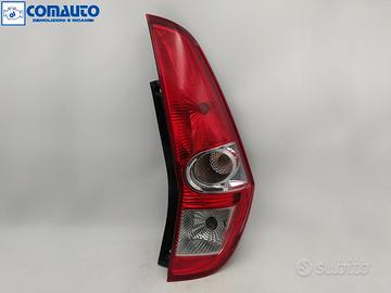 Fanale post dx SUZUKI SPLASH '08