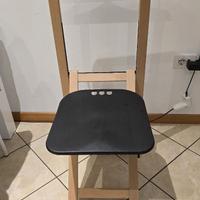 FOPPAPEDRETTI Sedia appendiabiti Suite