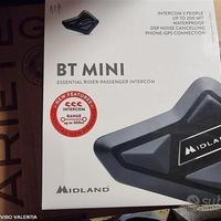 Midland bt mini singolo Interfono Bluetooth