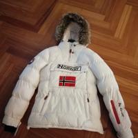 piumino donna Geographical Norway