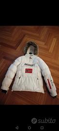 piumino donna Geographical Norway