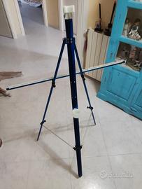  Picchetto da pesca Evopod blu anodizzato 