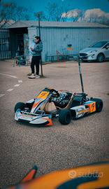 go kart 100 a liquido 