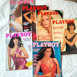 playboy edizione italiana 