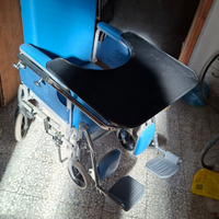 Sedia a rotelle MOPEDIA