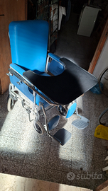 Sedia a rotelle MOPEDIA