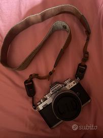 Nikon zfc