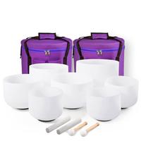 Set completo campane di cristallo