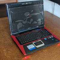 Asus G71V Series da Collezione – Perfetto Stato