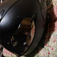 Giacca Dainese donna e Casco nolan