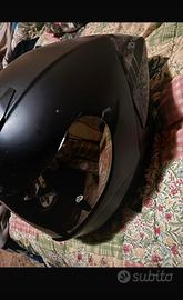 Giacca Dainese donna e Casco nolan