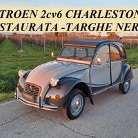 Citroen 2CV 6 Charleston RESTAURATA