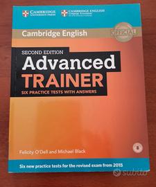 Advanced Trainer Second Edition ISBN 9781107470279