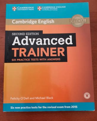 Advanced Trainer Second Edition ISBN 9781107470279