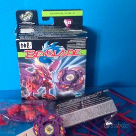 Beyblade Griffolion 2 - Hasbro 2005