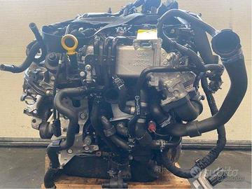 PBL174 Motore VW Touran 1.6TDi DGDA [16/--]