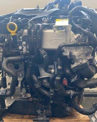 PBL174 Motore VW Touran 1.6TDi DGDA [16/--]