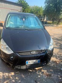 2008 Ford S-Max