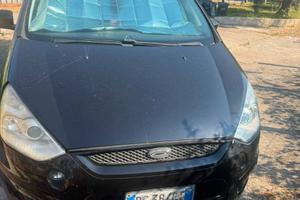 2008 Ford S-Max