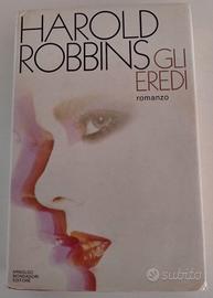 GLI EREDI romanzo di Harold Robbins 