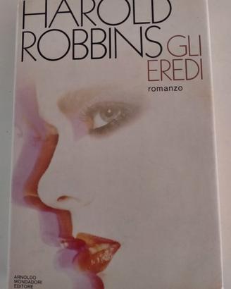 GLI EREDI romanzo di Harold Robbins 