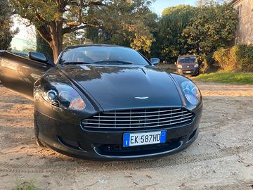 Aston martin db9 - 2007