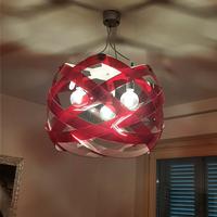 lampadario  a sospensione Nuclea